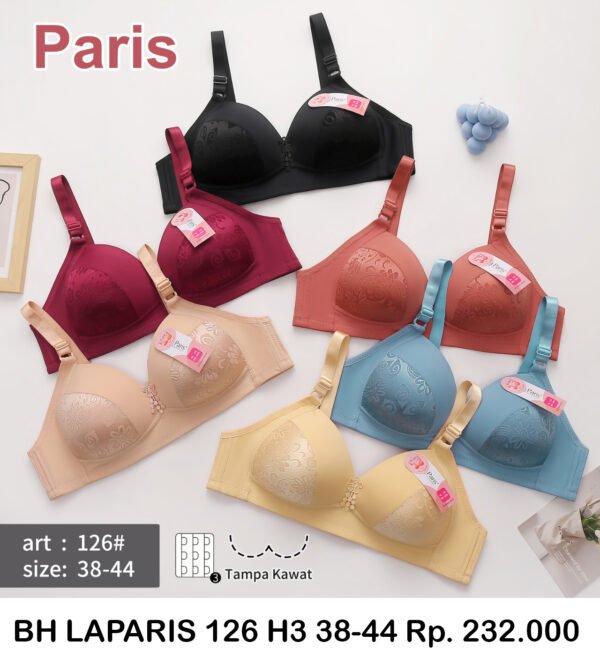 BH La Paris 126