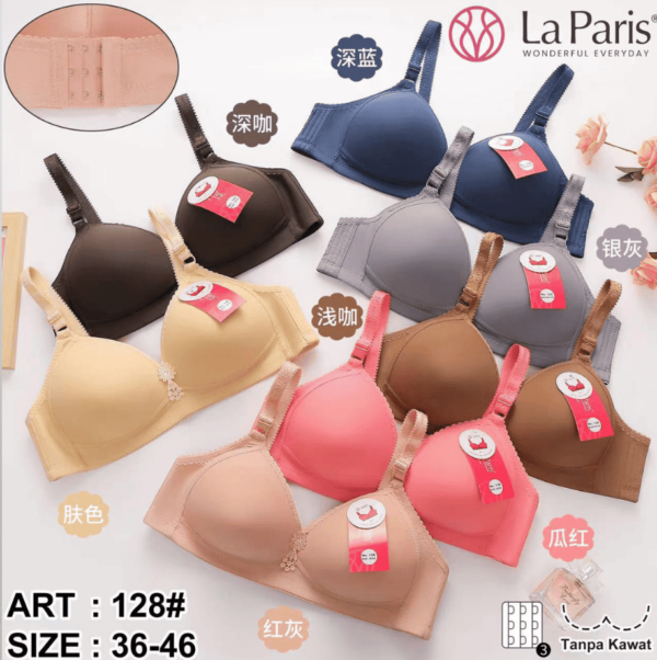 BH La Paris 128
