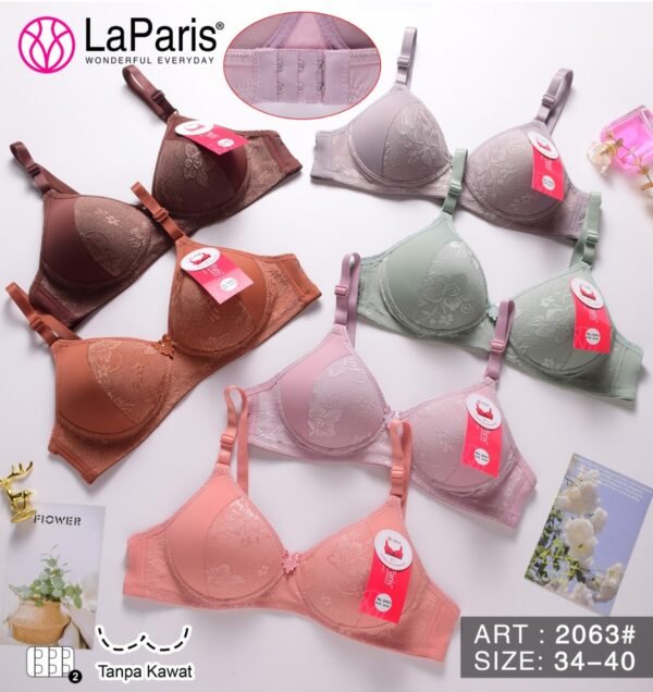 BH La Paris 2063