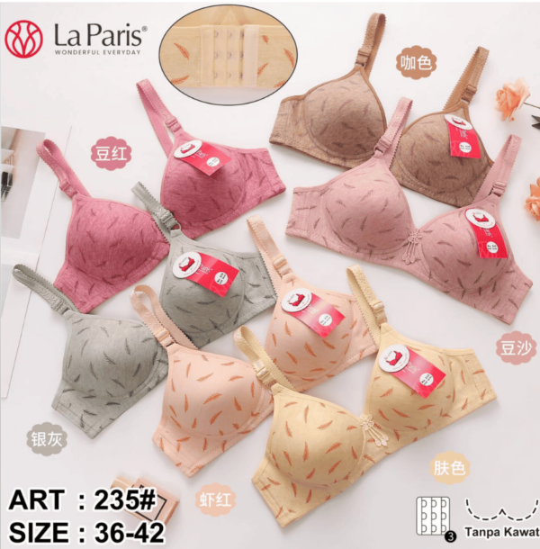 BH La Paris 235