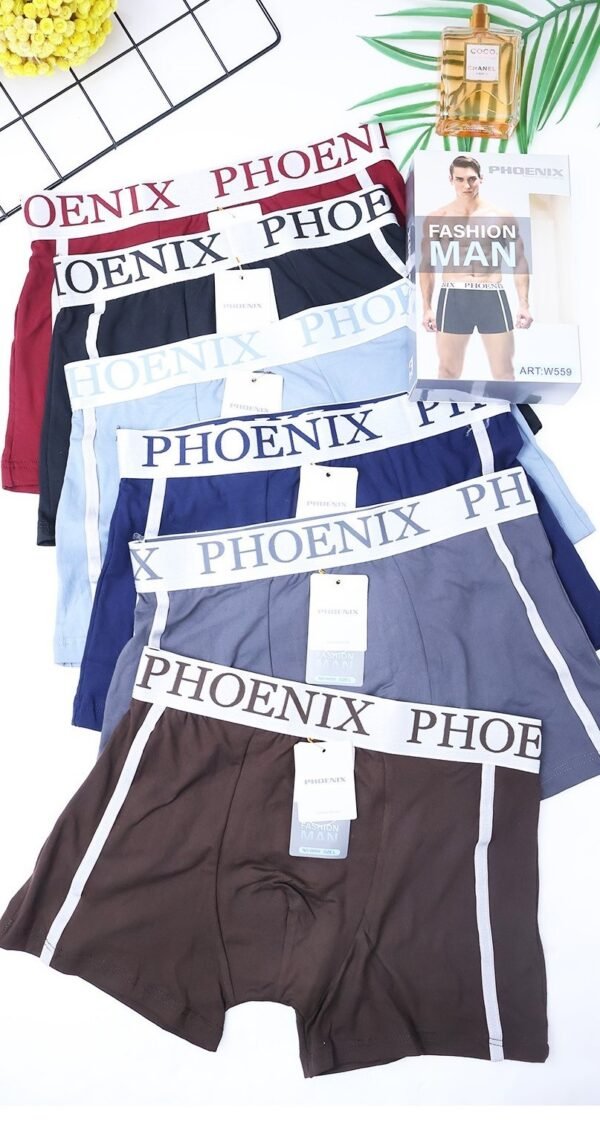 CD Boxer Phoenix W559