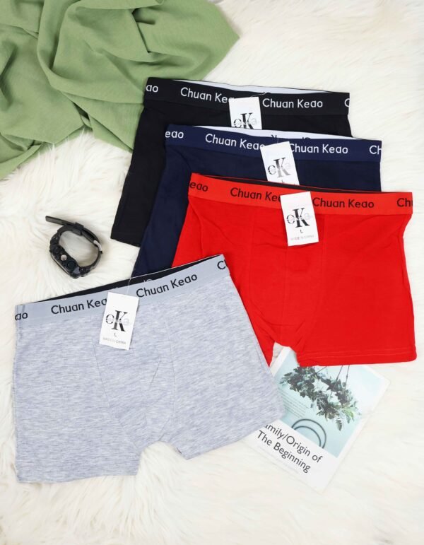 CD Boxer Chuan Keao 248