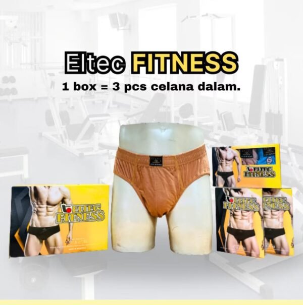 Celana Dalam Eltec Fitness 668