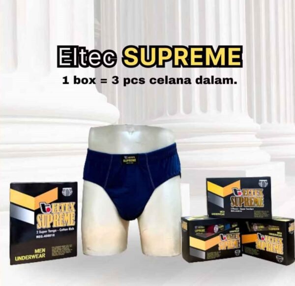 Celana Dalam Pria Eltec Supreme