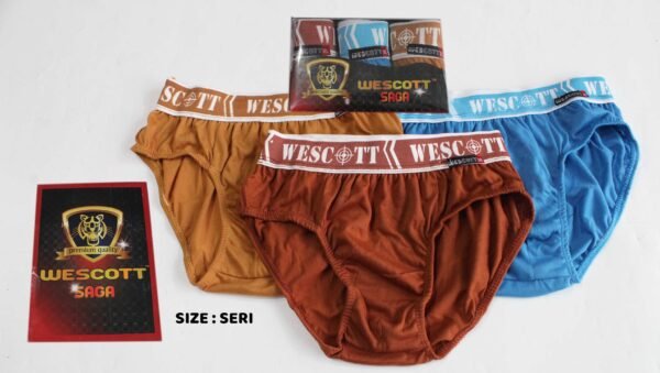 CD Wescott Saga