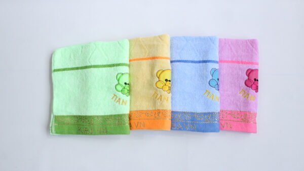 Handuk FT029-14 Bordir Boneka