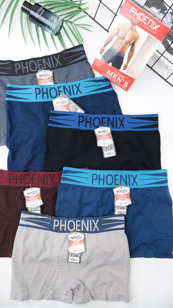 CD Boxer Phoenix W889