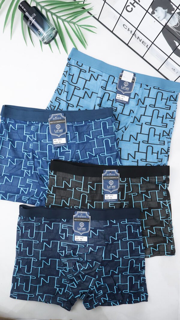 CD Boxer La Paris 1012
