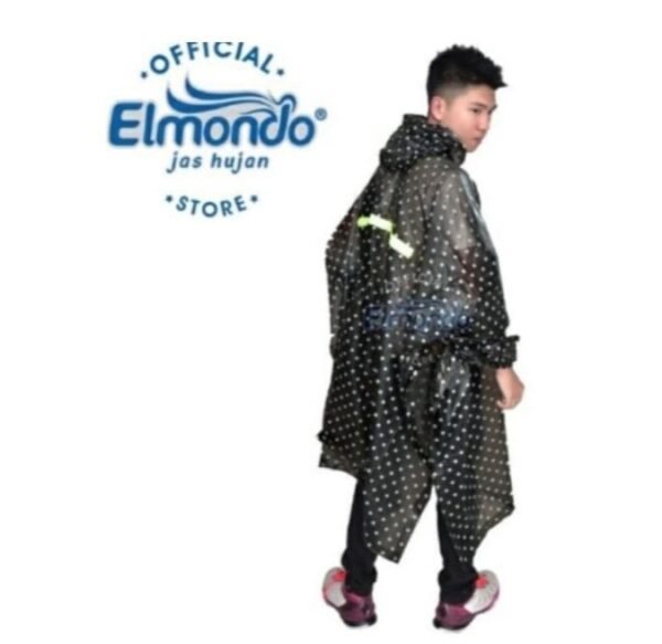 Jas Hujan Elmondo 717 Ponco Lengan