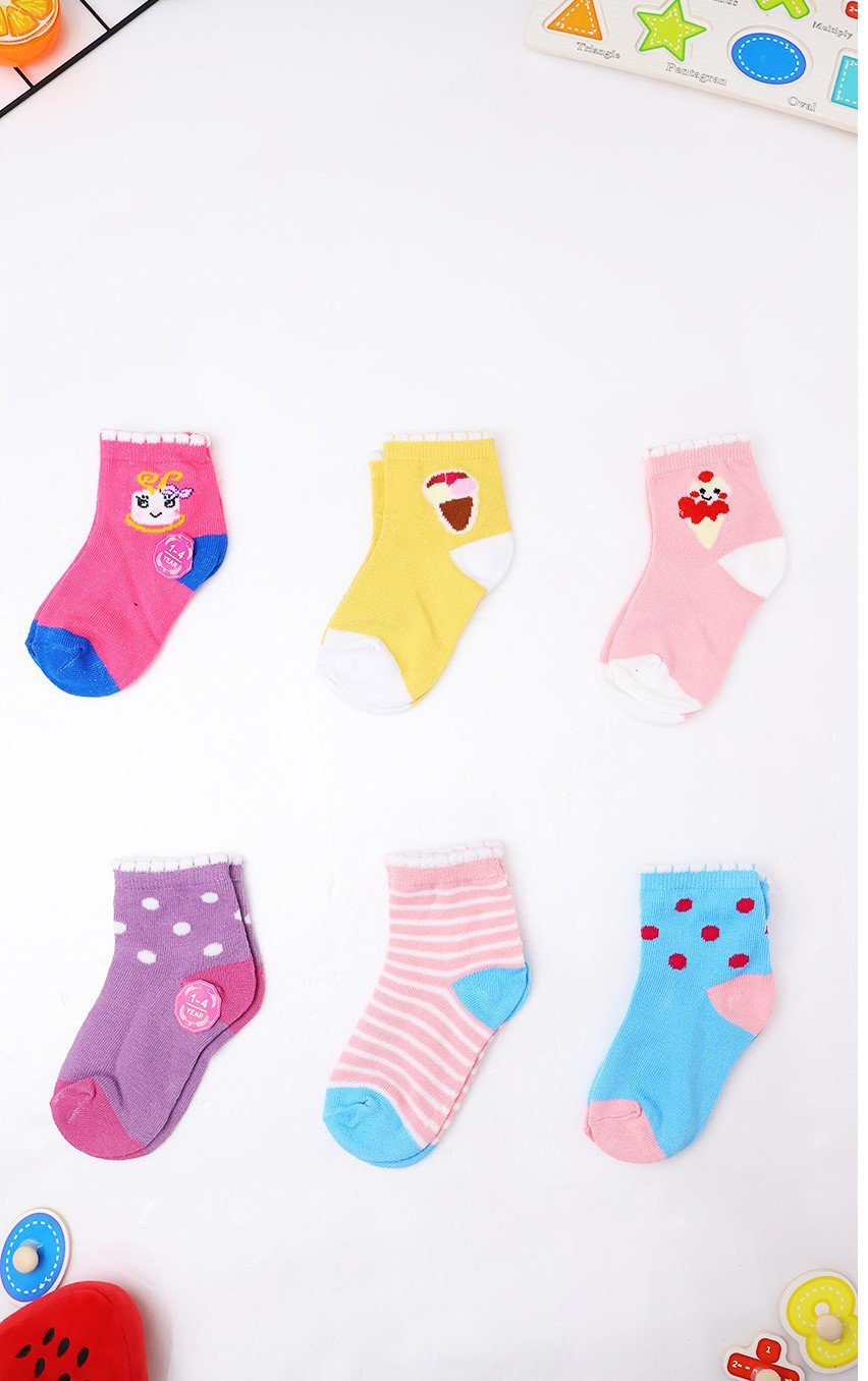 Kaos Kaki Anak FC 672 S