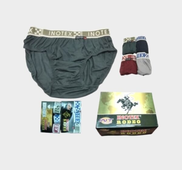 CD Inotex Rodeo Seri