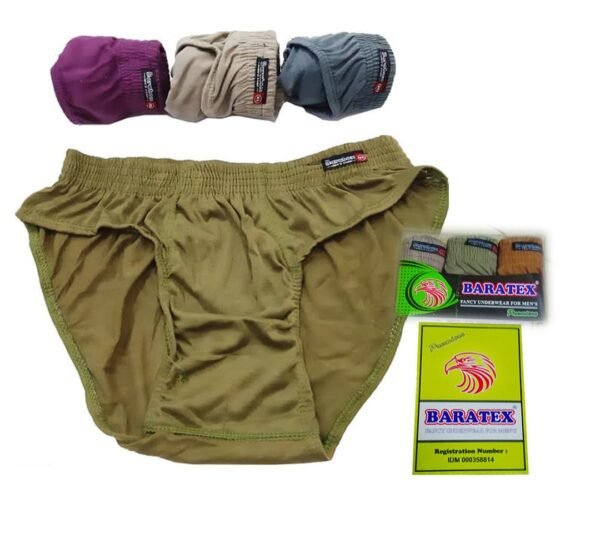 CD Baratex Hijau