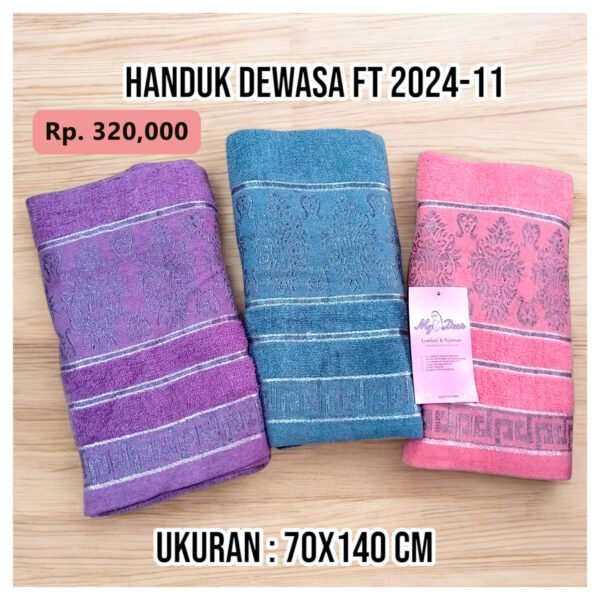 Handuk Dewasa FT 2024-11