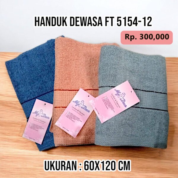 Handuk FT 5154-12