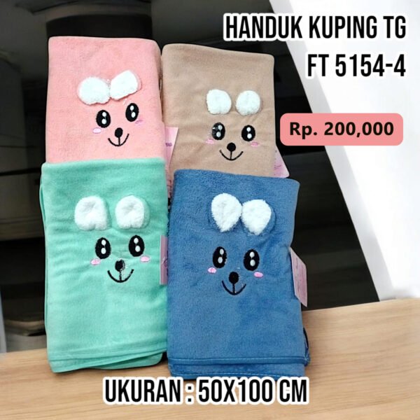 Handuk Kuping TG FT 5154-4