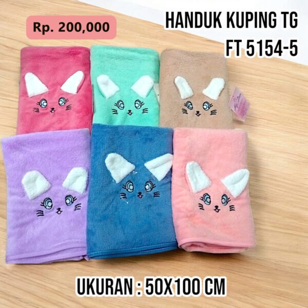 Handuk Kuping TG FT 5154-5
