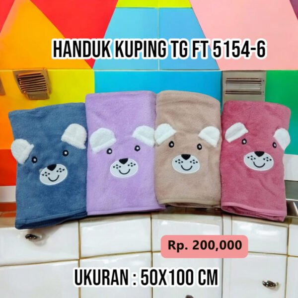 Handuk Kuping TG FT 5154-6