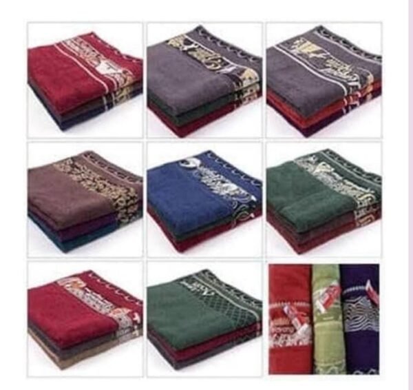 Handuk MP Motif